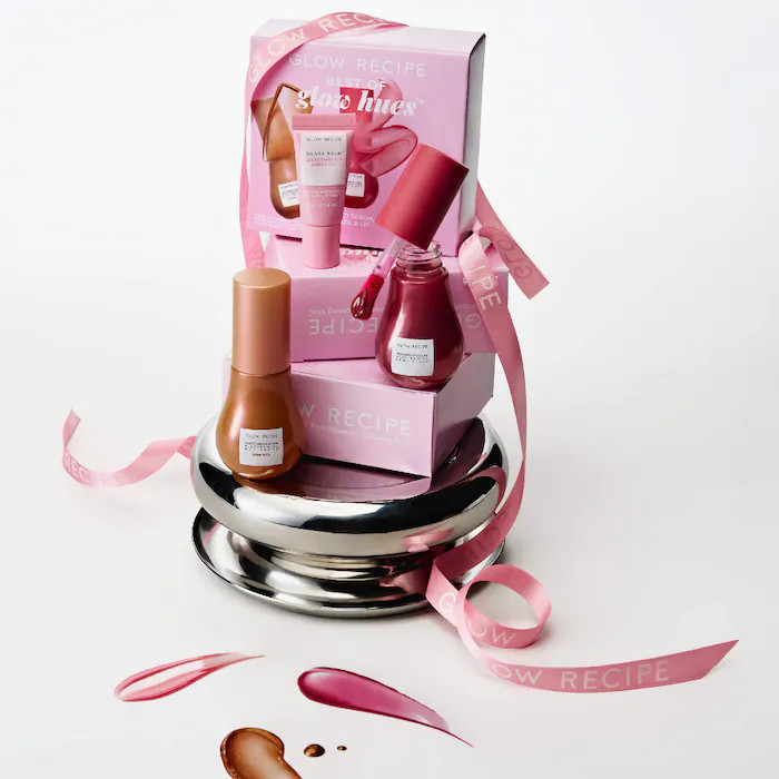 Best of Glow Hues - Tinted Serum, Cheek & Lip Gift Set | Sephora (US)