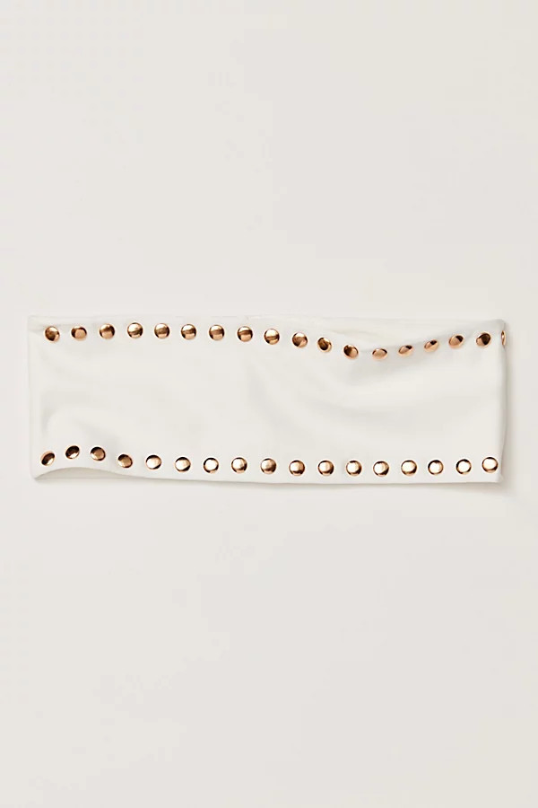 Abbey Studded Soft Headband | Free People (Global - UK&FR Excluded)