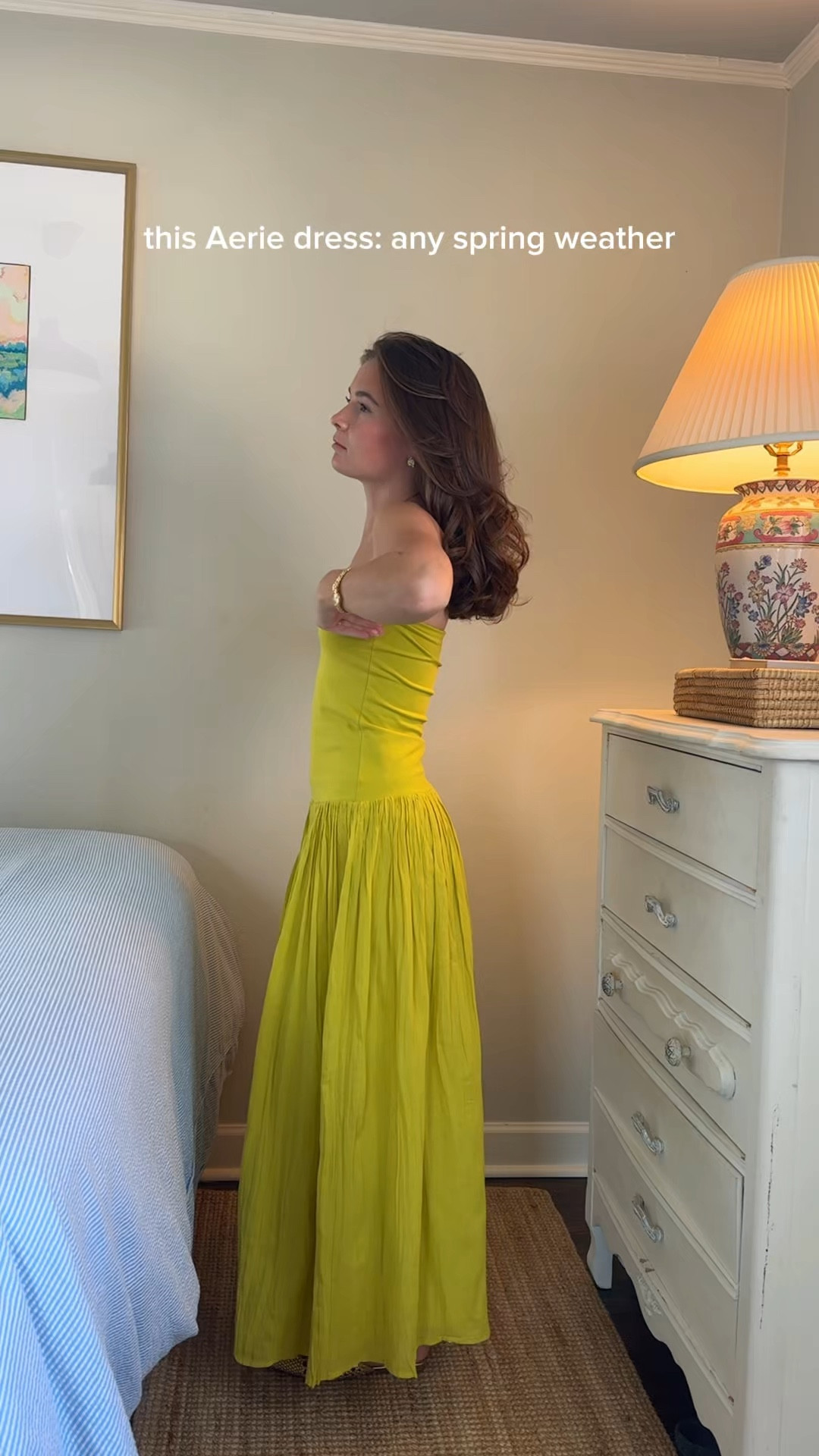 Wearing an extra small and everything as usual in this brand! I’m 5’2” 🩵￼#spring #casualoutfits #dress #springdress #springoutfits #mididress #midiskirt

#LTKSeasonal #LTKSpringSale #LTKootd