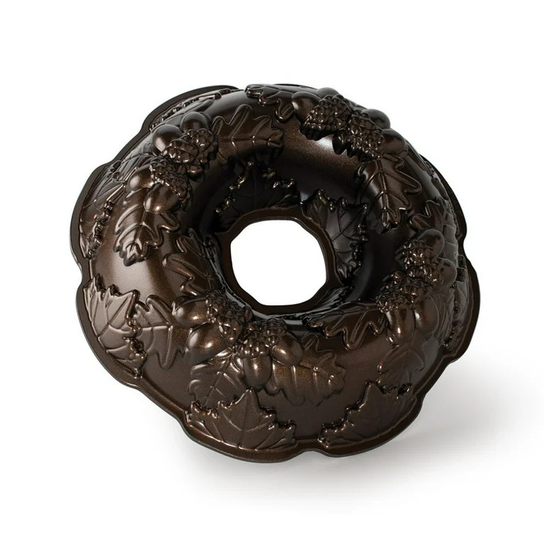 Nordic Ware Autumn Wreath Bundt® Pan | Walmart (US)