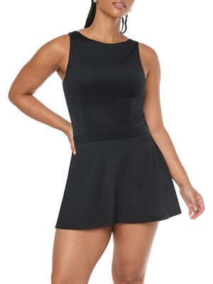 Boatneck Mini Tennis Dres | Saks Fifth Avenue OFF 5TH