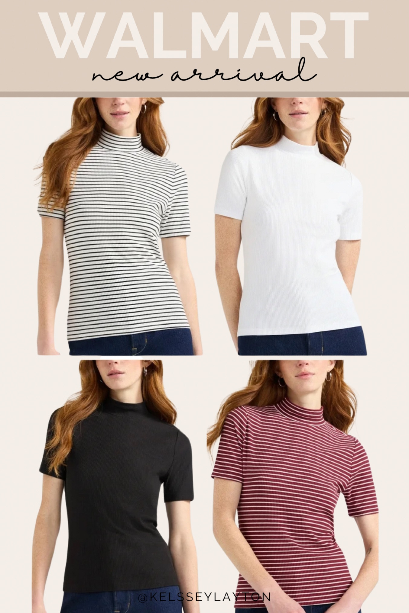 Walmart new arrival, short sleeve sweater top 

#LTKxWalmart #LTKFindsUnder50 #LTKStyleTip