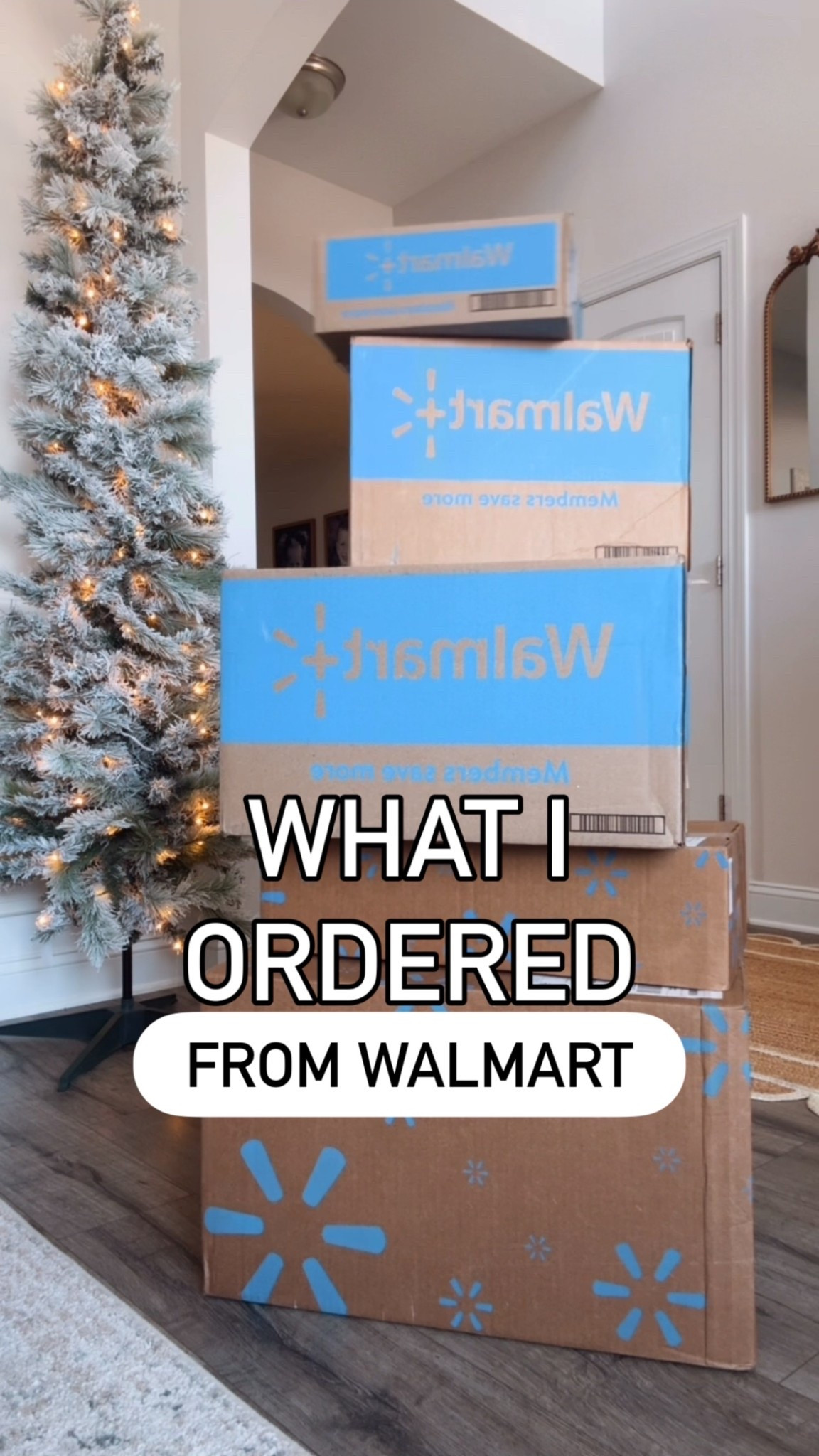 Instagram reel, Walmart outfit, Walmart fashion, Walmart unboxing, Walmart new arrivals, what I ordered from Walmart 

#LTKFindsUnder50 #LTKgrwm