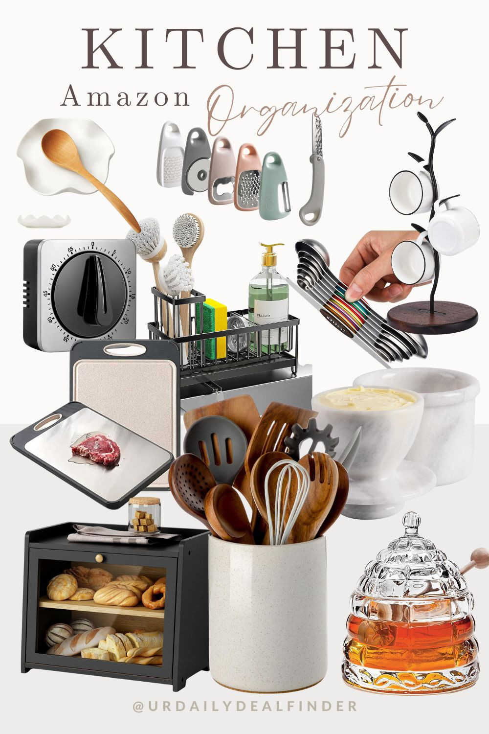 kitchen organization and storage. Scroll to shop!! Follow for more Amazon finds!


Shop MORE Deals on my IG @urdailydealfinder:
1. Tap “Top Deals” in my bio
2. Shop all my Posts in bio 🔗

👉Daily Deals & Promo Codes in my stories!! IG @urdailydealfinder

#amazondeals #amazonfinds #amazonfavorites #founditonamazon #dailydeals #dealoftheday #amazonfindsyoucantlivewithout #amazonmusthaves #urdailydealfinder #todaysdeals #onsalenow #amazonhome 

 #LTKSeasonal #LTKHome #LTKSaleAlert