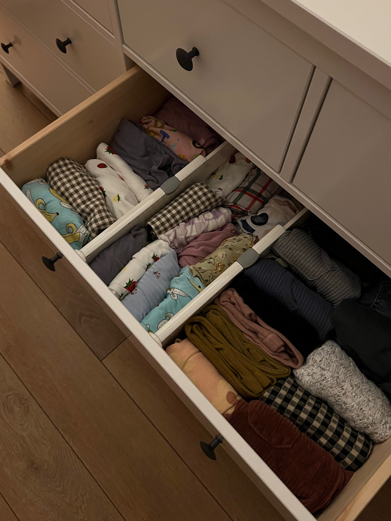 Literally the best drawer dividers!! I use them everywhere in our house. I have the off white/cream color  

#LTKunder50 #LTKhome