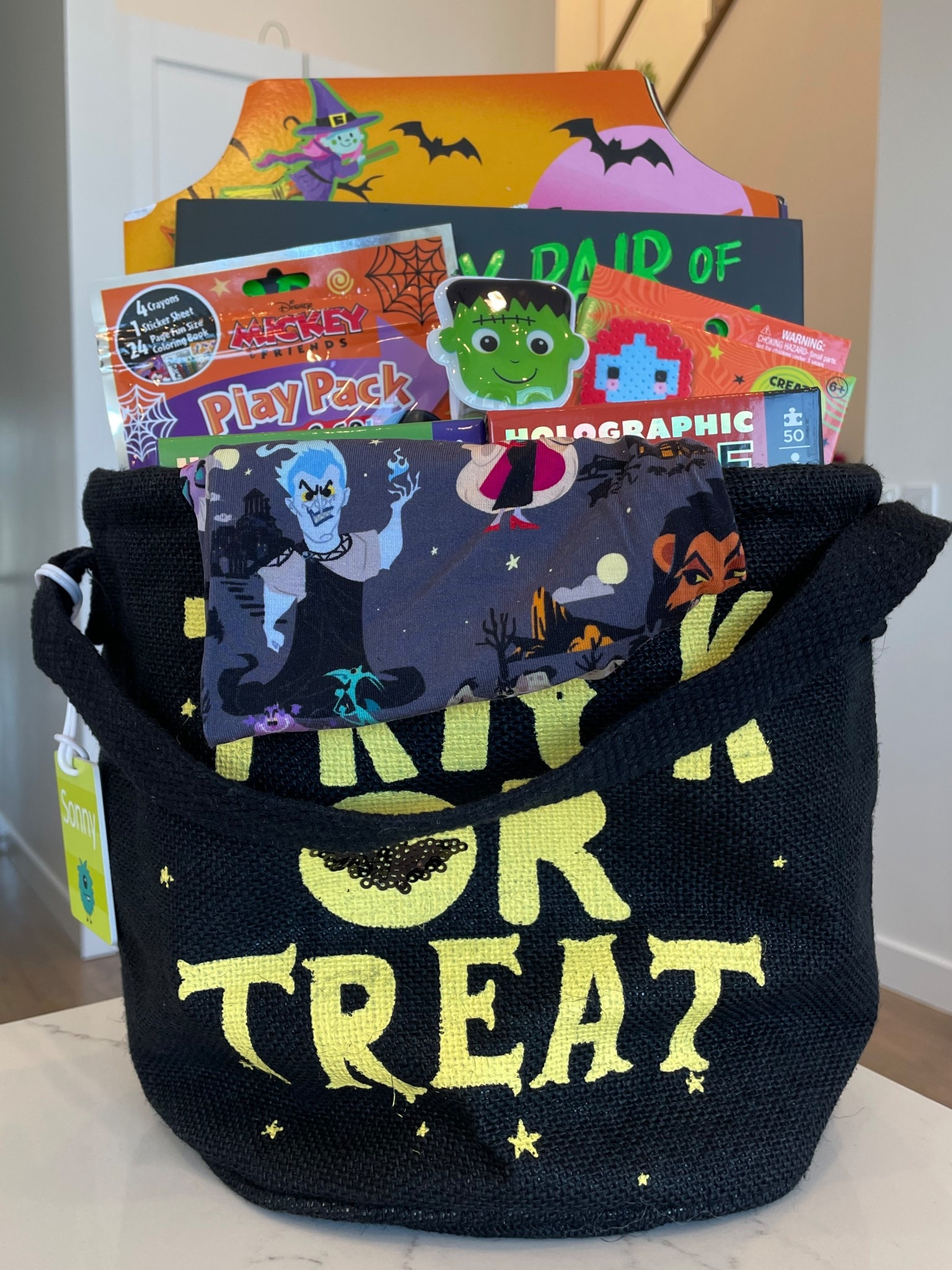 Boo Basket Inspo (for kids) 

#LTKSeasonal #LTKKids #LTKHalloween