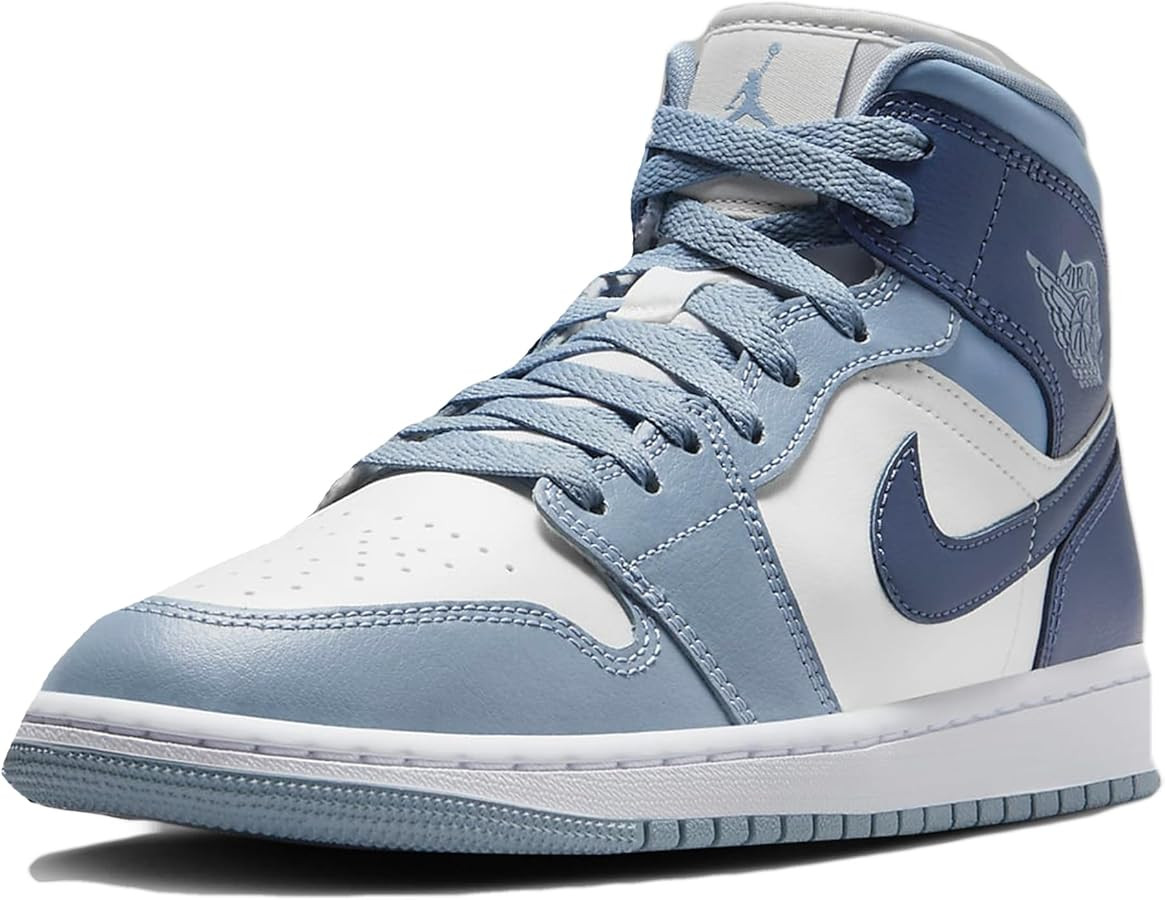 Nike Women's Air Jordan 1 Mid Shoes Sneaker | Amazon (US)