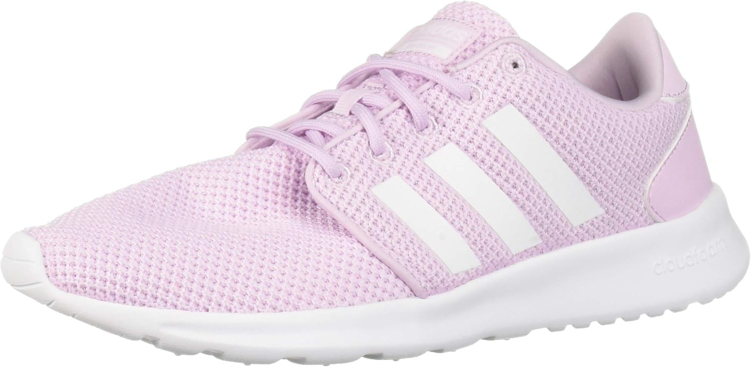 adidas Women's Cloudfoam QT Racer Xpressive-Contemporary Cloudfoam Running Sneakers Shoes | Amazon (US)