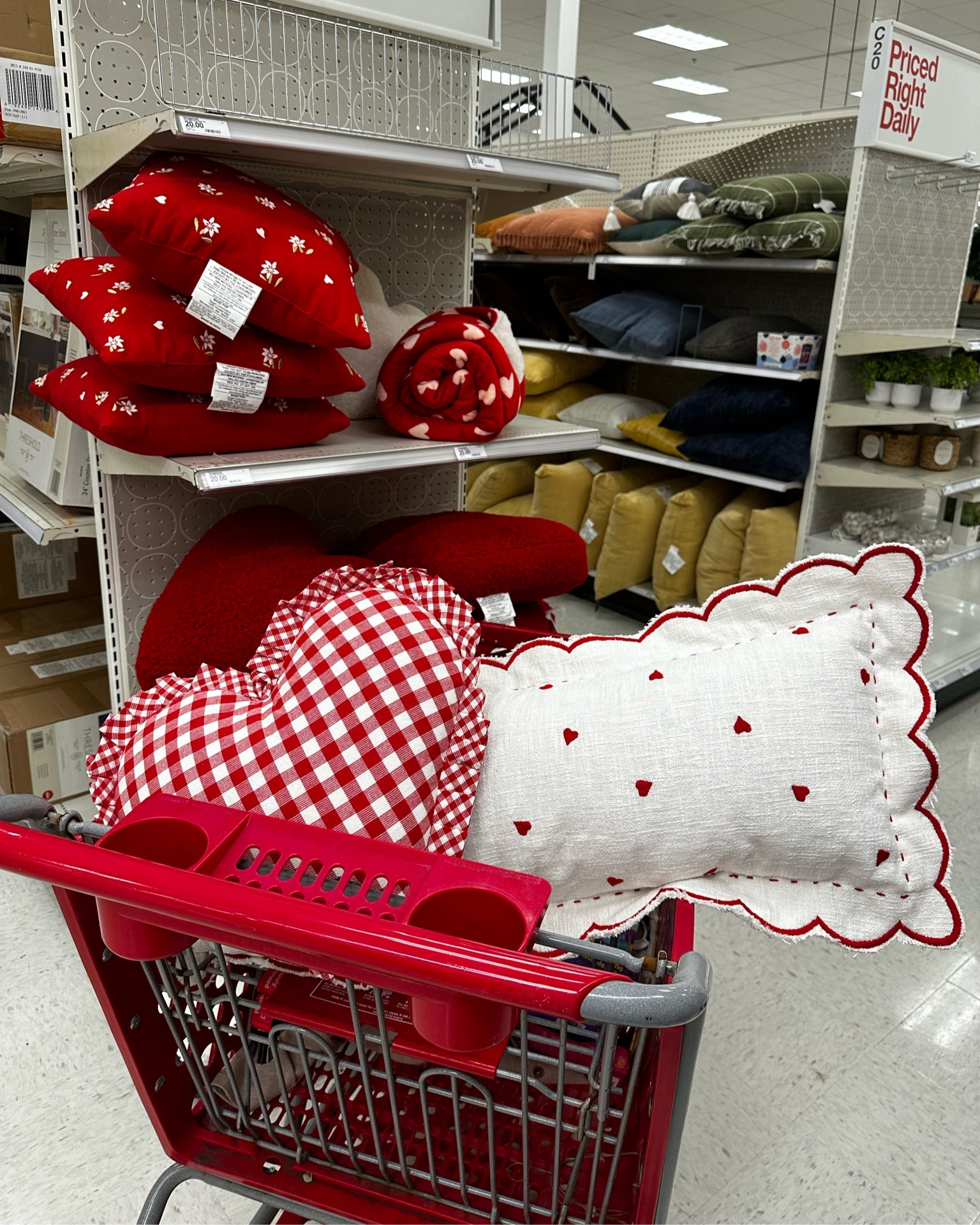Valentine’s Day Home Decor from Targett

#LTKhome #LTKstyletip #LTKSeasonal