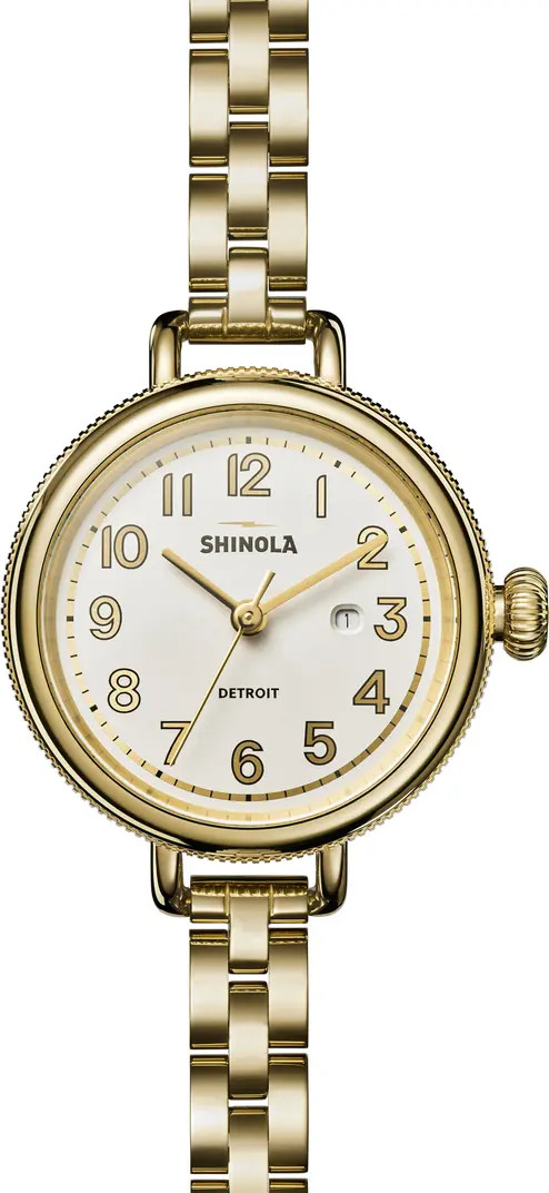 The Birdy Bracelet Watch, 34mm | Nordstrom