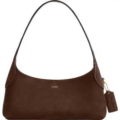 Brooklyn 26 Suede Shoulder Bag | Nordstrom