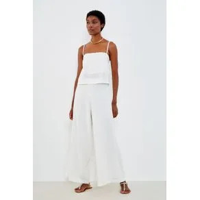 Calça Pantalona Casual 2 - Off Cru Play OFF CRU PLAY | OffPremium (BR)