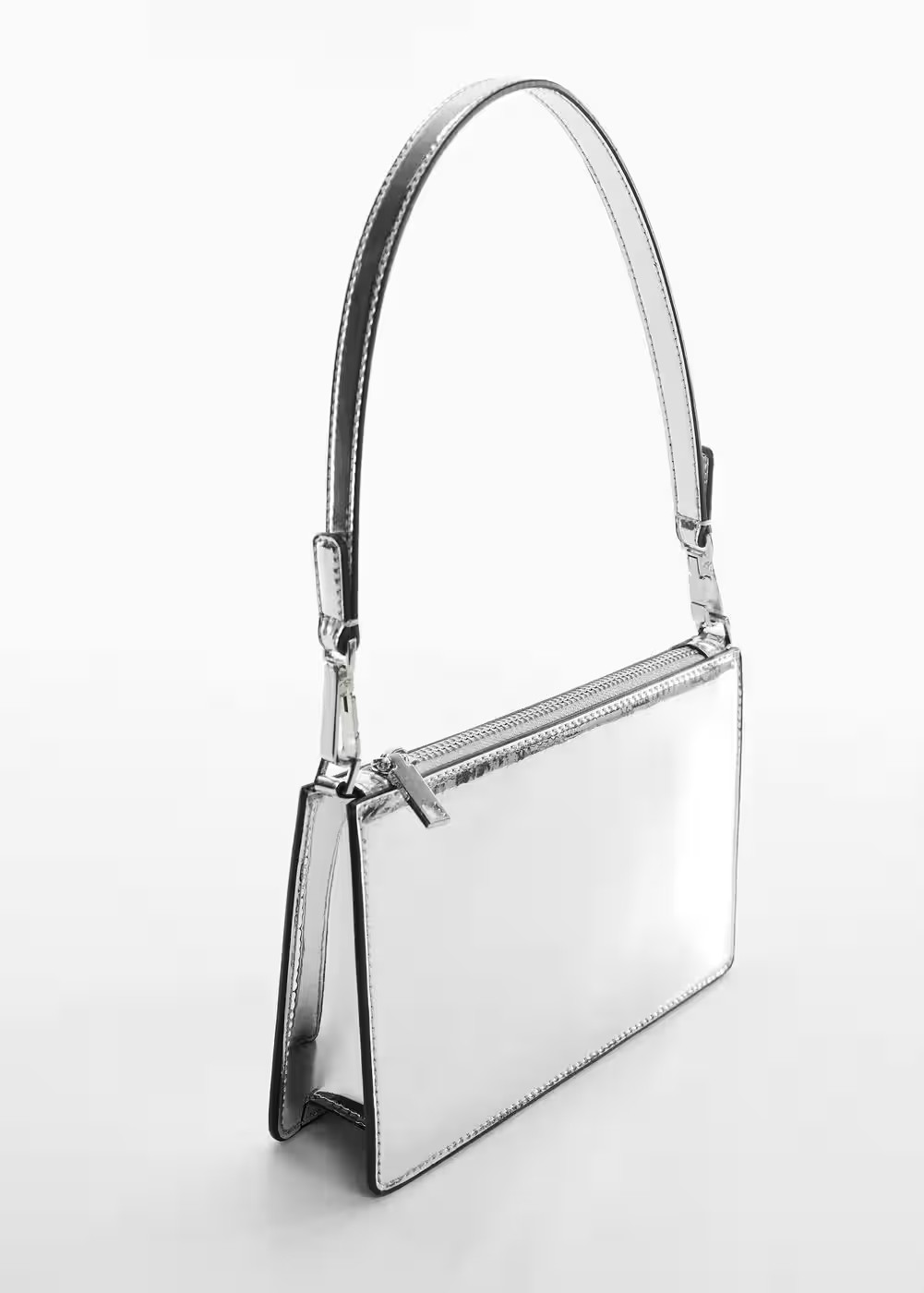 Square shoulder bag -  Women | Mango USA | MANGO (US)