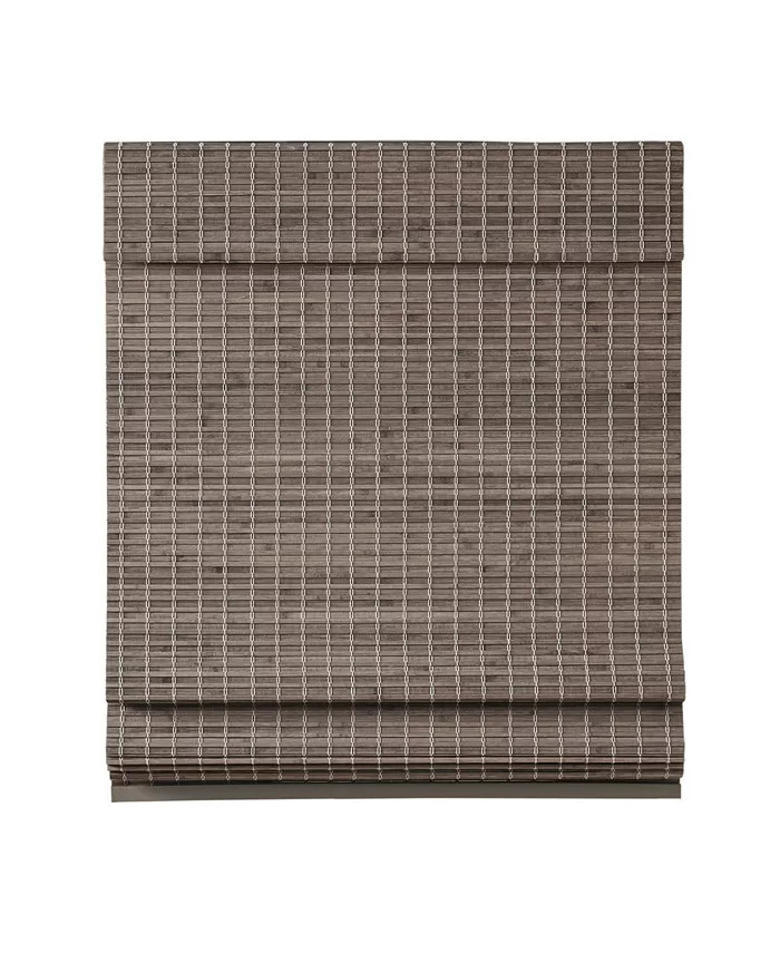 Madison Park Eastfield Light Filtering Roman Shade, 29 | Macy's