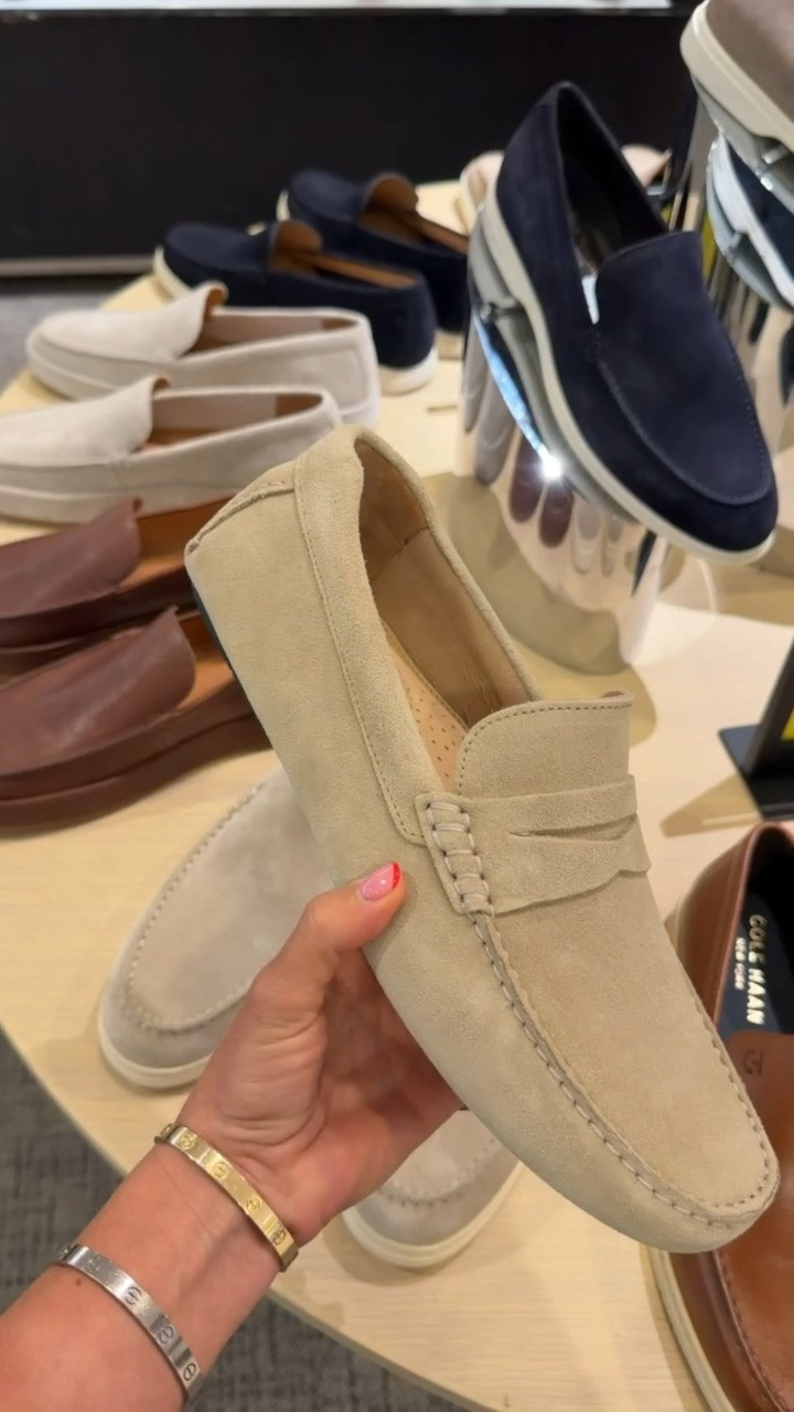 If your man needs loafers, I highly recommend these!

Nsale 2026, Nordstrom sale, anniversary sale, women’s loafers, designer loafers, nsale loafers

#LTKootd #LTKSaleAlert #LTKPetite