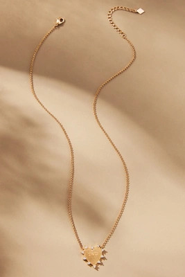 Joy Dravecky Heart of Trust Necklace | Anthropologie (US)
