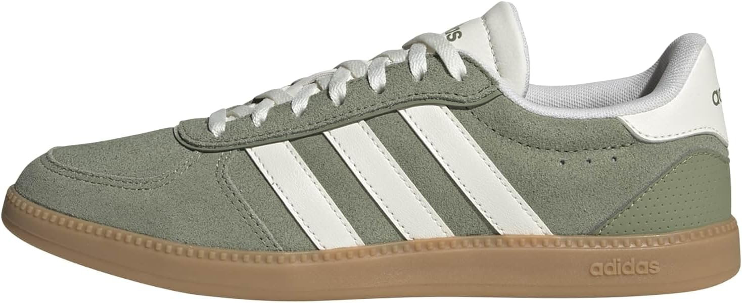 adidas Women's Breaknet Sleek Sneakers | Amazon (US)