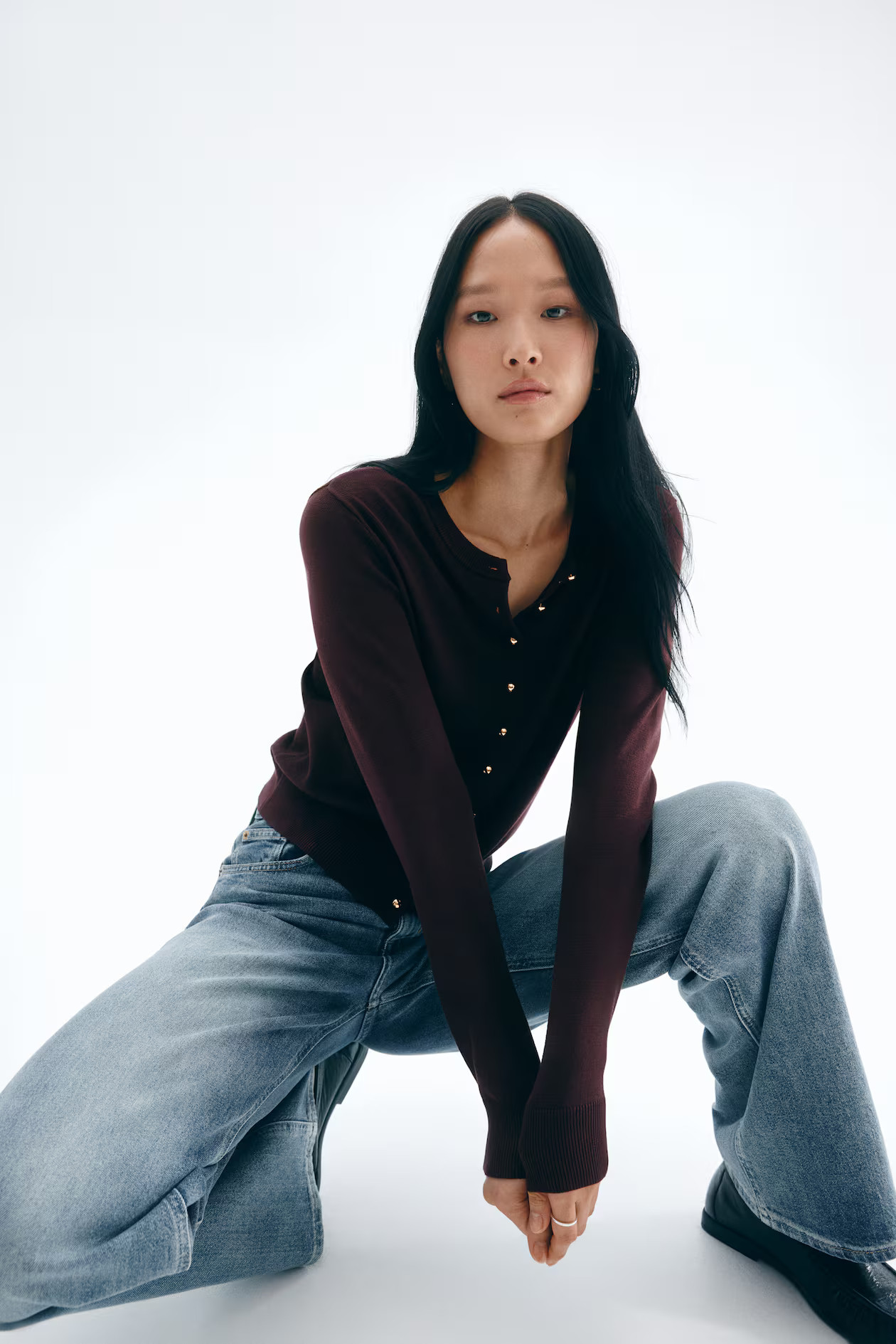 Knit Cardigan | H&M (US + CA)