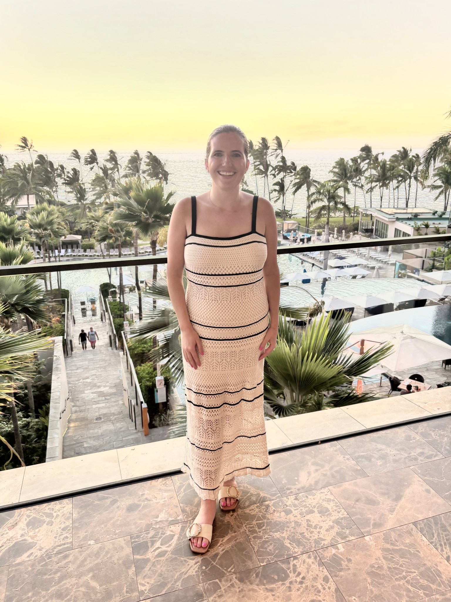 Cute and casual maxi dress that is perfect for a warm weather resort vacation 

#LTKTravel #LTKPetite