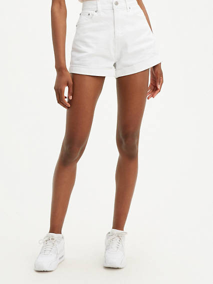 Levi's Mom Shorts - Women's 25 | LEVI'S (US)