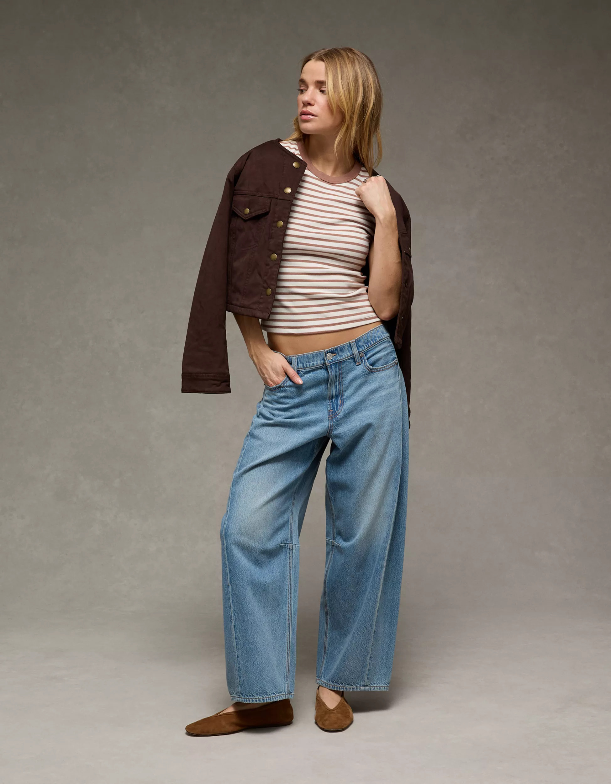 AE Hey Baby Tee | American Eagle Outfitters (US & CA)