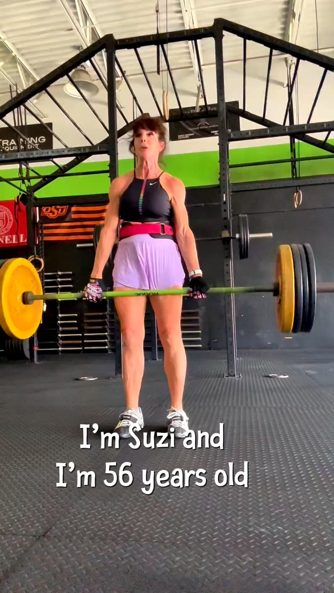Pull, lift, repeat. 💪🏻🙌🏻🥳
Deadlifts aren’t just a lift, they’re a full-body power move. Strength starts from the ground up. 💪🏻💪🏻💪🏻

#Deadlift #StrengthTraining #LiftHeavy #gym #workoutmotivation

#LTKActive #LTKfitnessgoals #LTKOver40