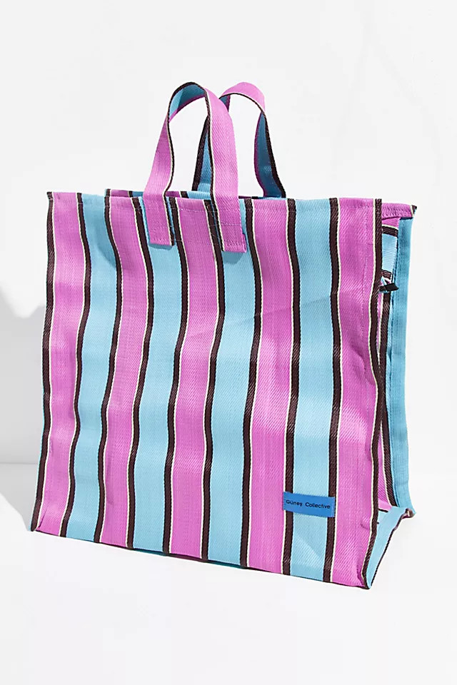 Gunes Medium Eternity Striped Tote | Free People (Global - UK&FR Excluded)