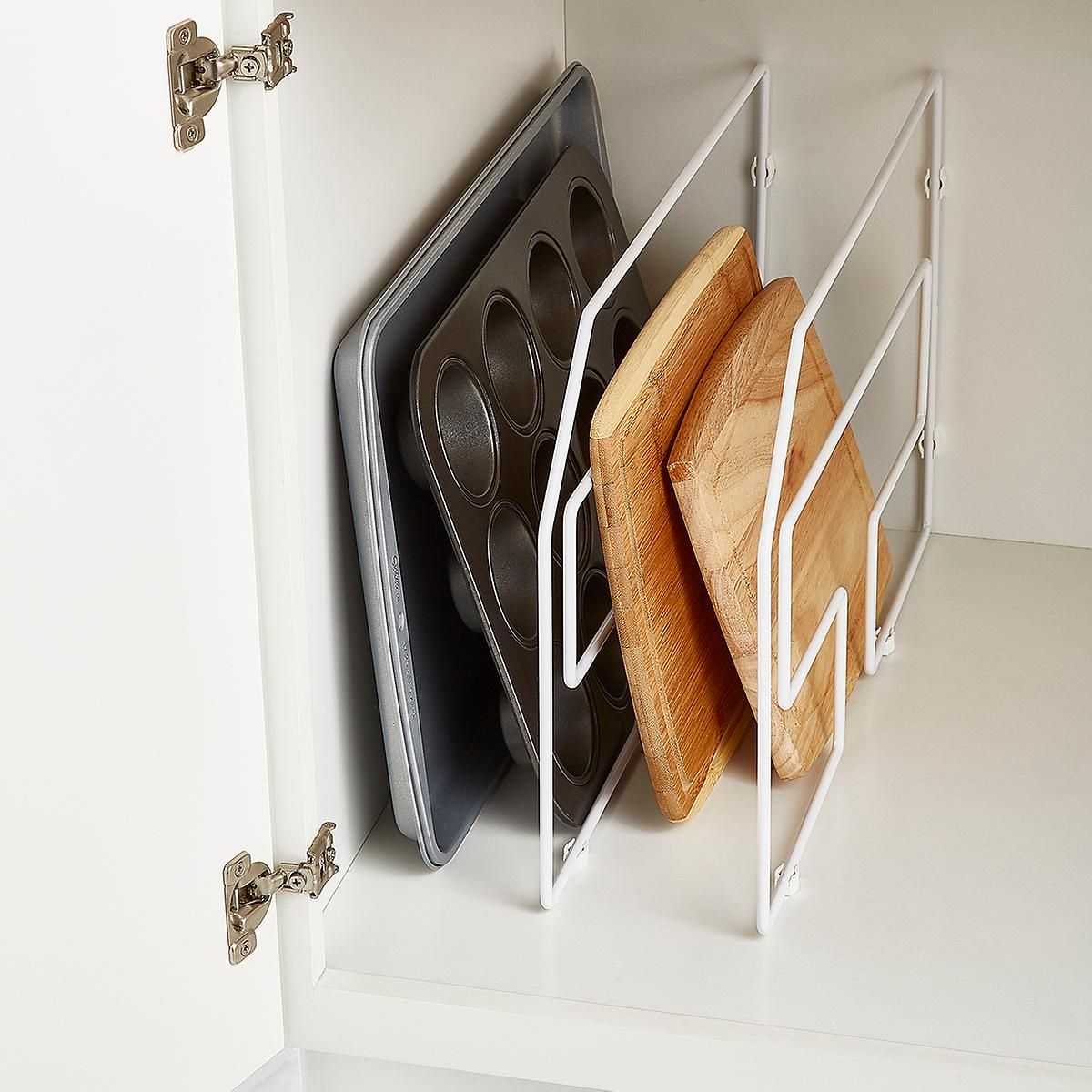 Design Ideas 12" Tray Divider | The Container Store