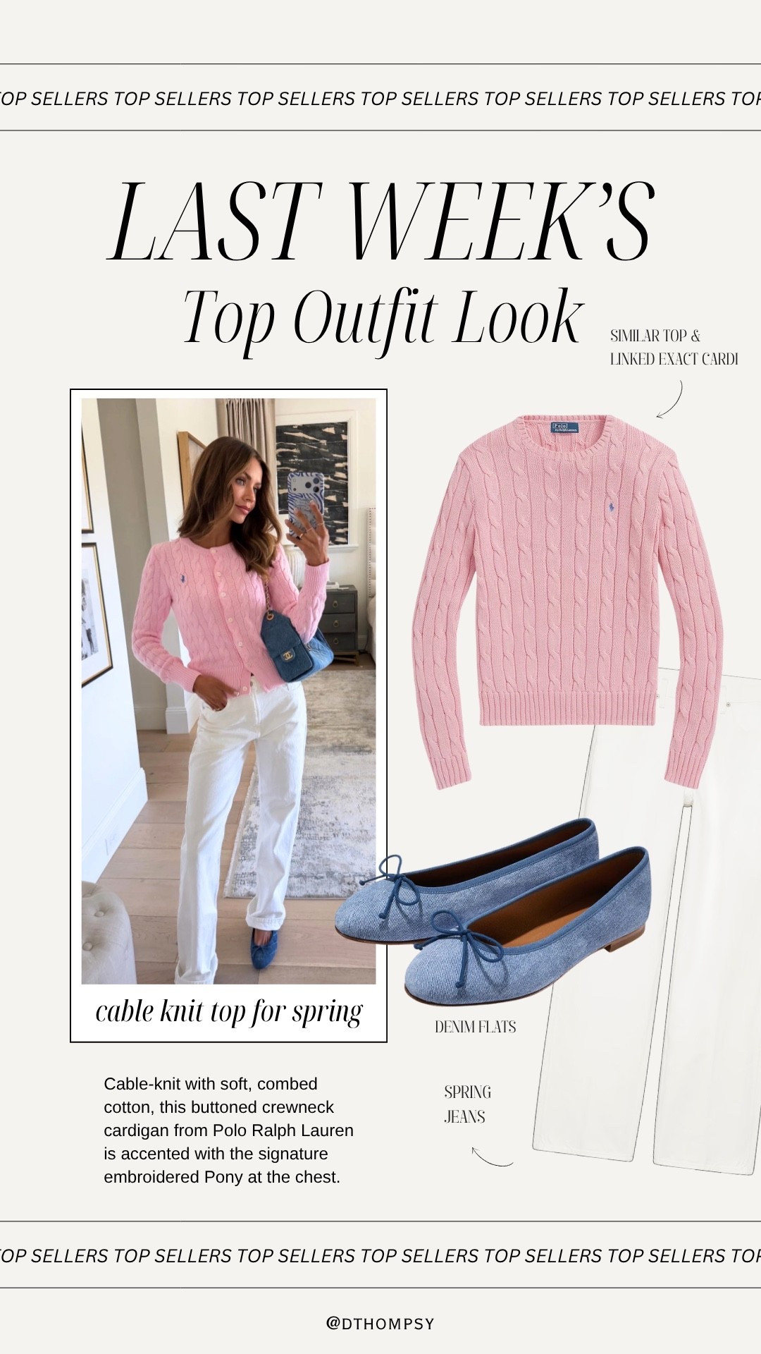 last week best sellers 

#LTKSeasonal #LTKootd