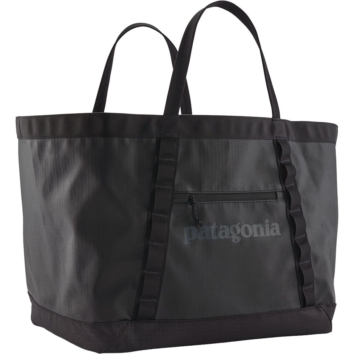 Patagonia Black Hole Gear Tote Black/Black, One Size | Backcountry