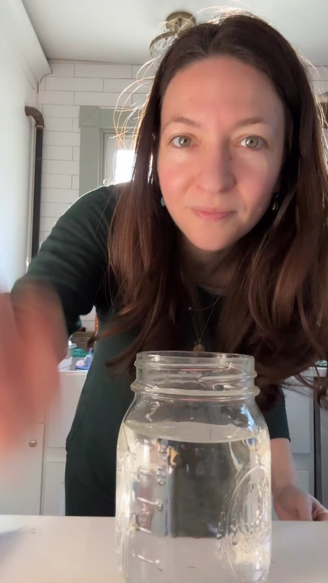 A little morning routine video that’s been working for me! Greens, water, & an apple with peanut butter & Greek yogurt before coffee. I’m about a month in to this routine & while I’d prefer to just get up & have my coffee, this has really helped my acid reflux! *I’m not a doctor & this is not medical advice… just sharing what I’ve been doing  

#LTKHome #LTKmorningroutine #LTKdayinmylife