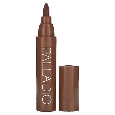 Palladio, Lip Stain, Nude LIS04, 0.11 fl oz (3 ml) | iHerb