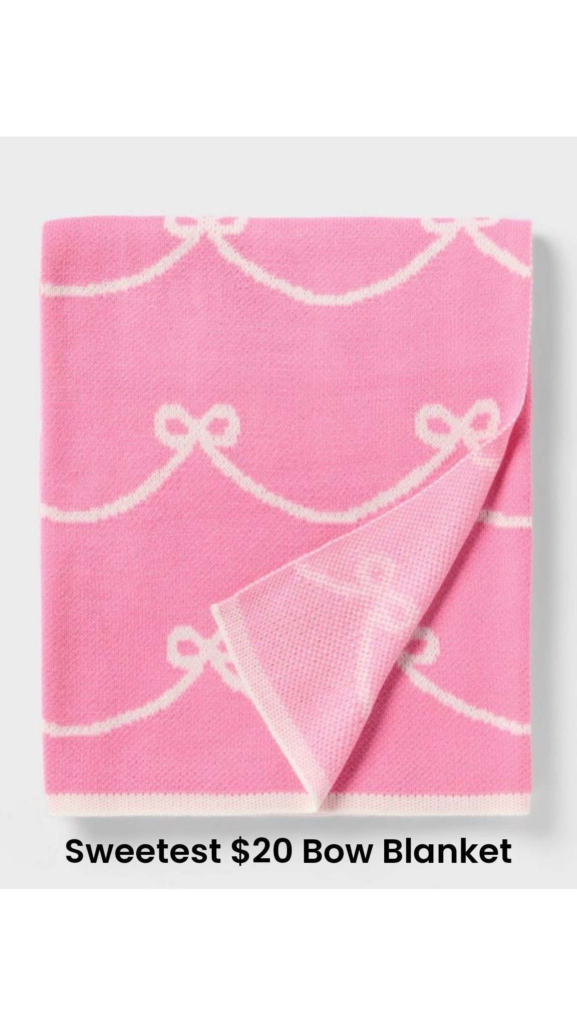 Sweetest $20 blanket


#LTKSaleAlert #LTKSeasonal #LTKHome