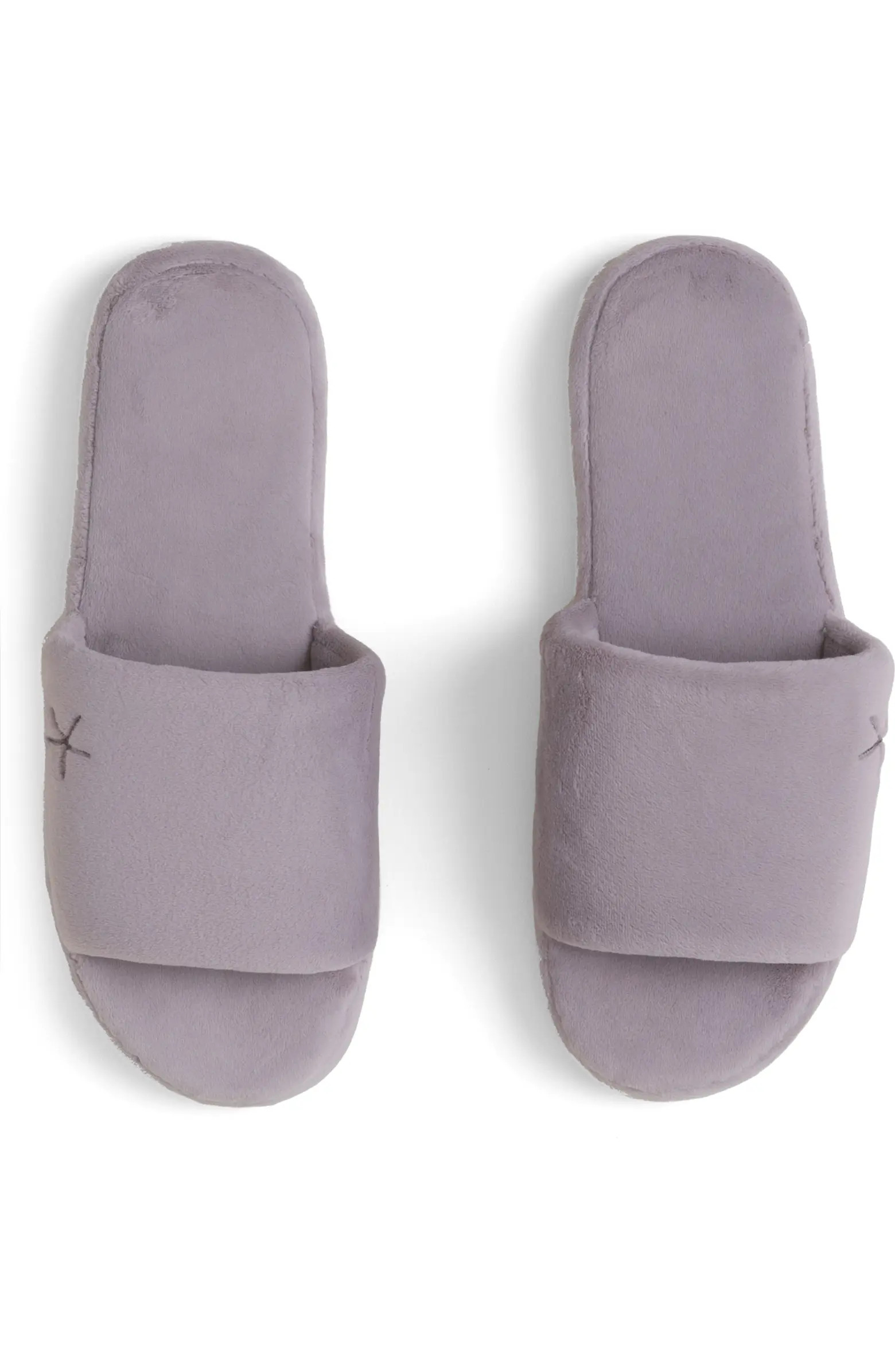 Barefoot Dreams® LuxeChic® Slide Slipper | Nordstrom | Nordstrom