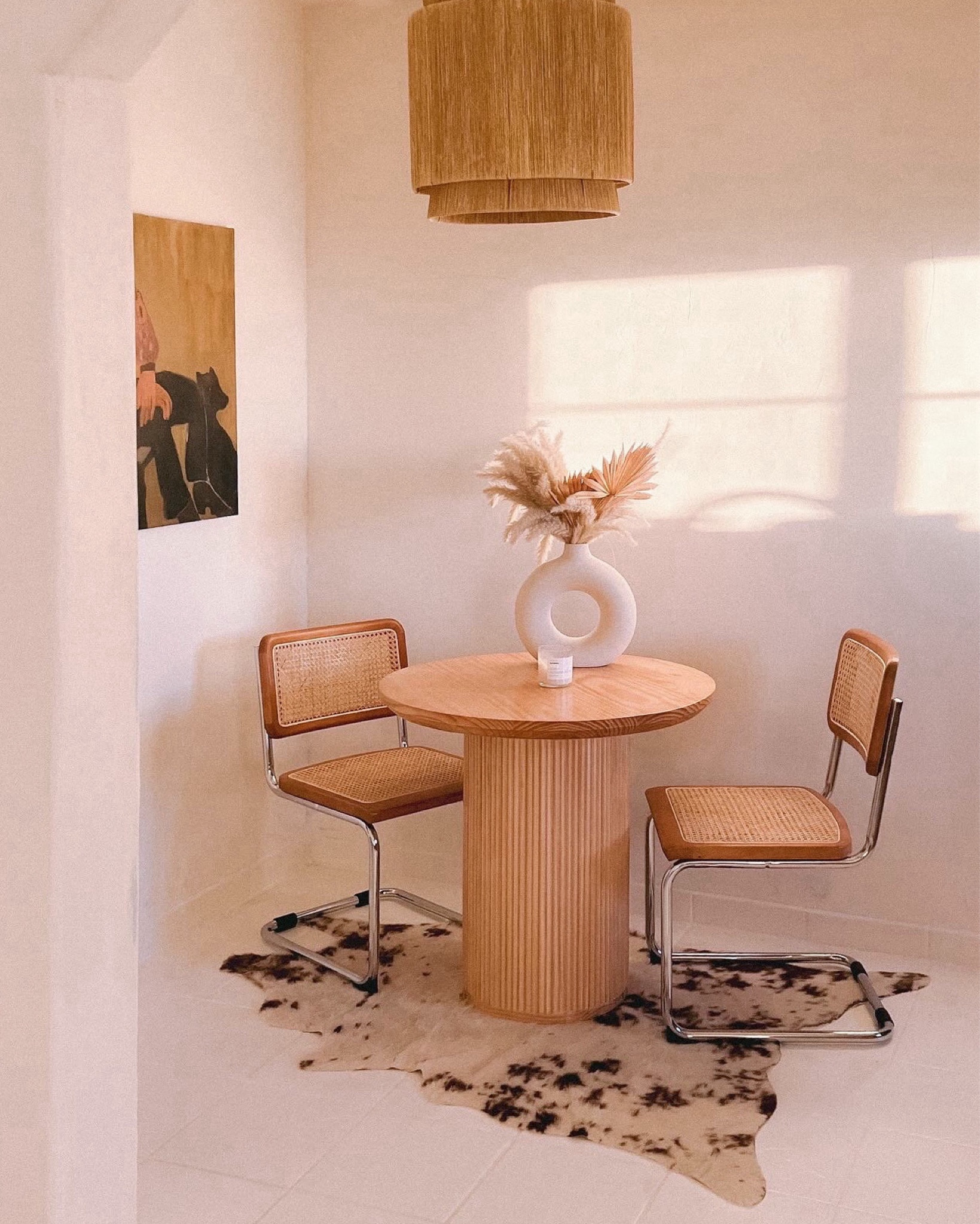 Dining room of the desert house ✨ 

#LTKhome