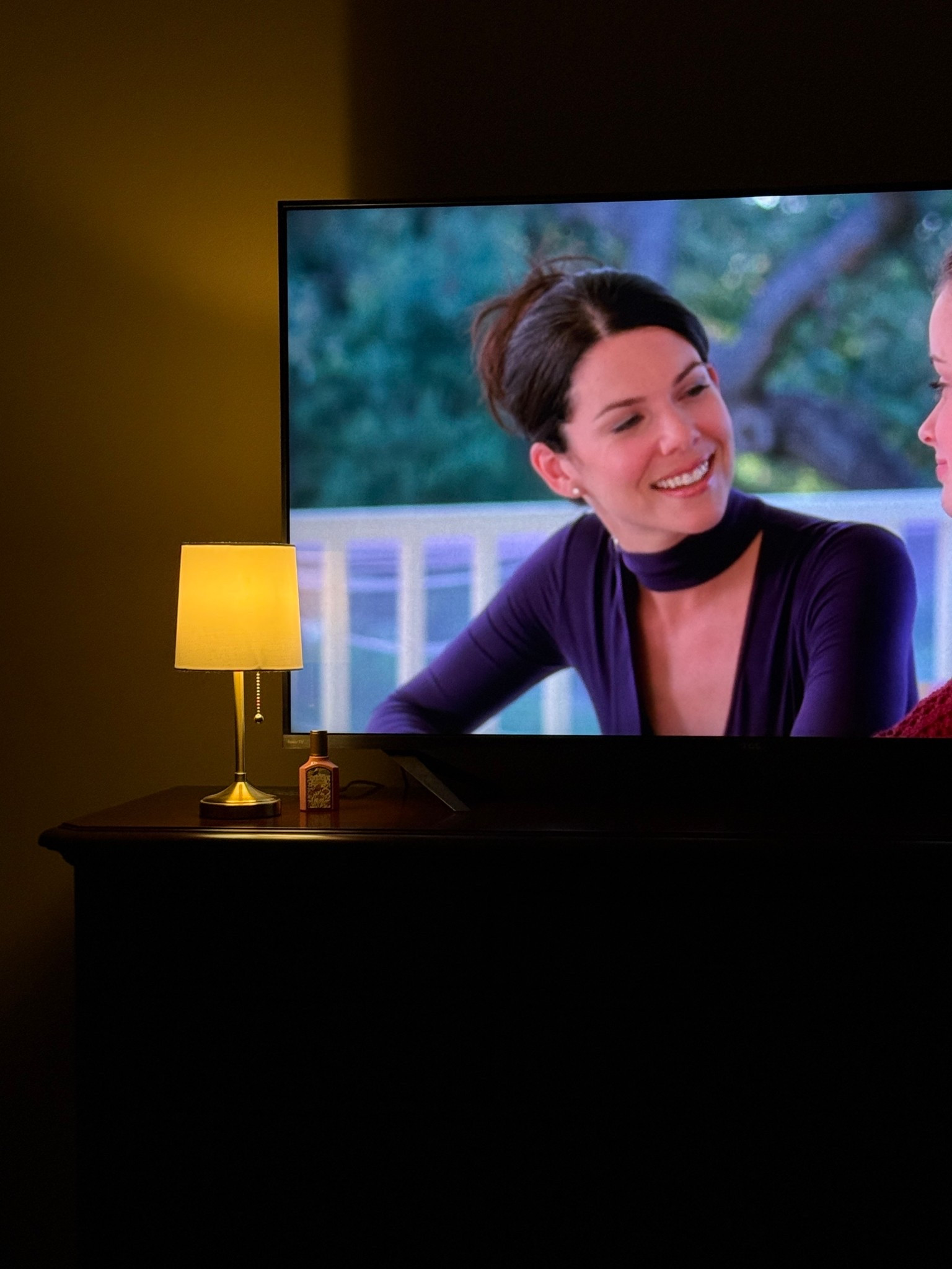 This lamp is a Walmart find you guys! 😍 I’ve been wanting a mini lamp for my dresser &  I couldn’t find any I liked till I came across this! The fact that it has a pull chain & it’s only $12 is so great. I haven’t seen any other lamp this size with a pull chain! Love

#LTKHome #LTKdayinmylife