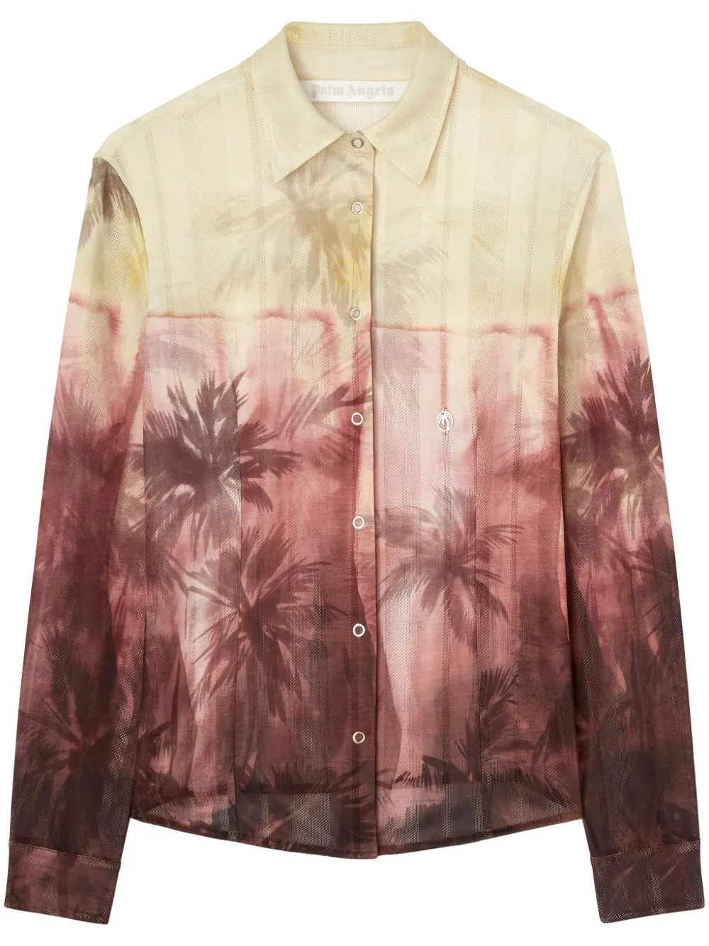 Camisa Sunset Palms | Farfetch (BR)