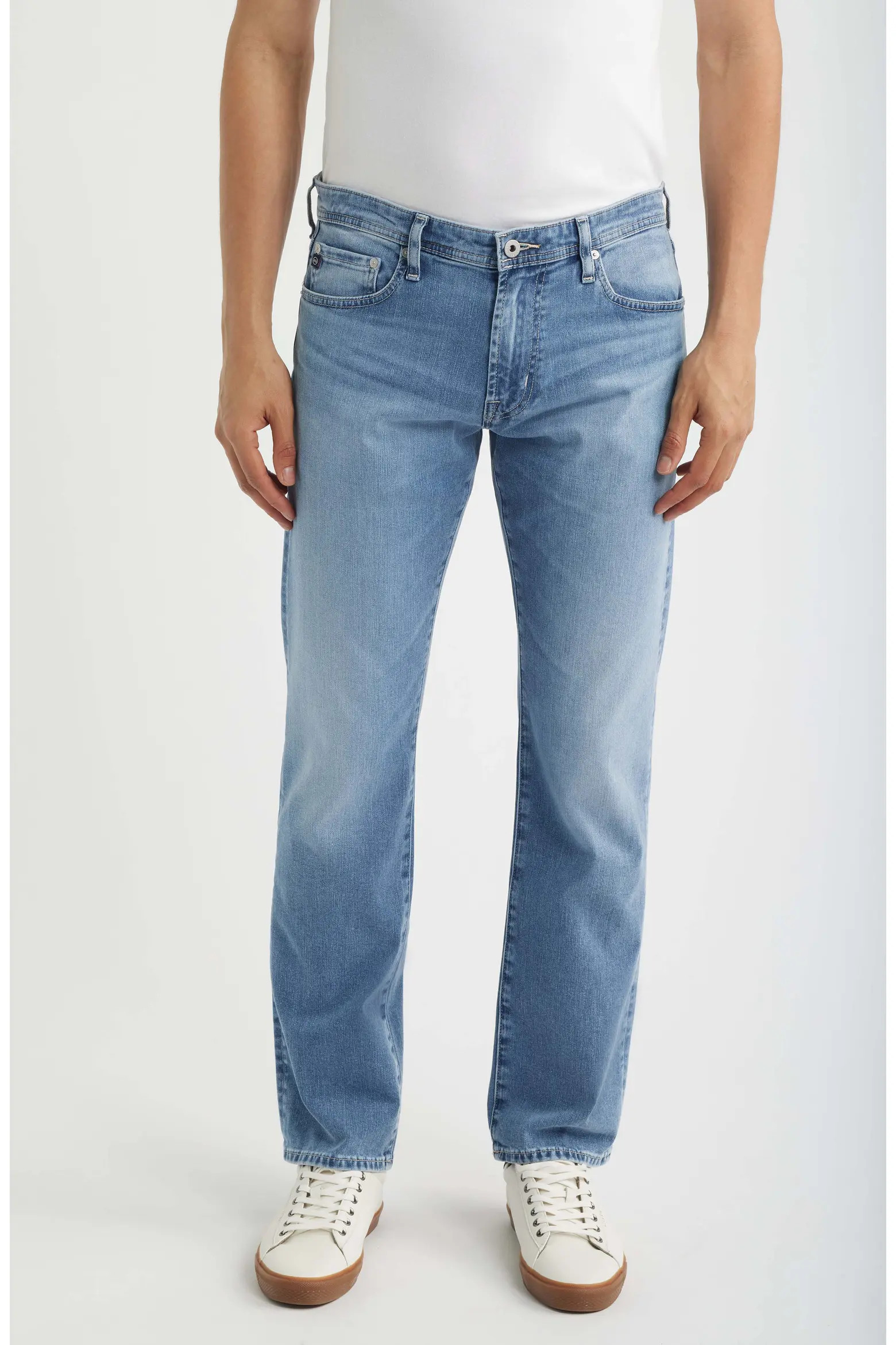 AG Protégé Straight Leg Jeans (Men) | Nordstrom | Nordstrom
