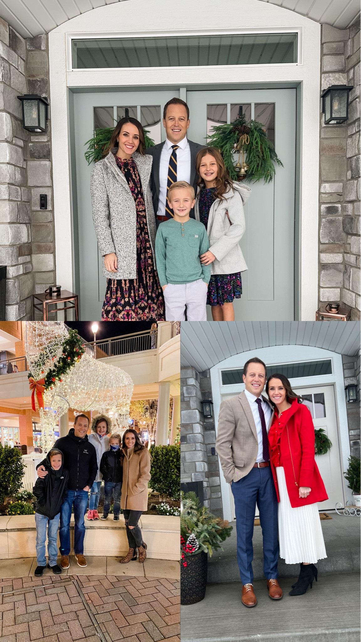 This is a little different and called the City Coat which I also clearly love. These are all from @jcrewfactory. Also having a great sale! The top gray and white one is so versatile and an extra 60% off with code SALE60.👏🏻🤯😍

#LTKsalealert #LTKGiftGuide #LTKworkwear