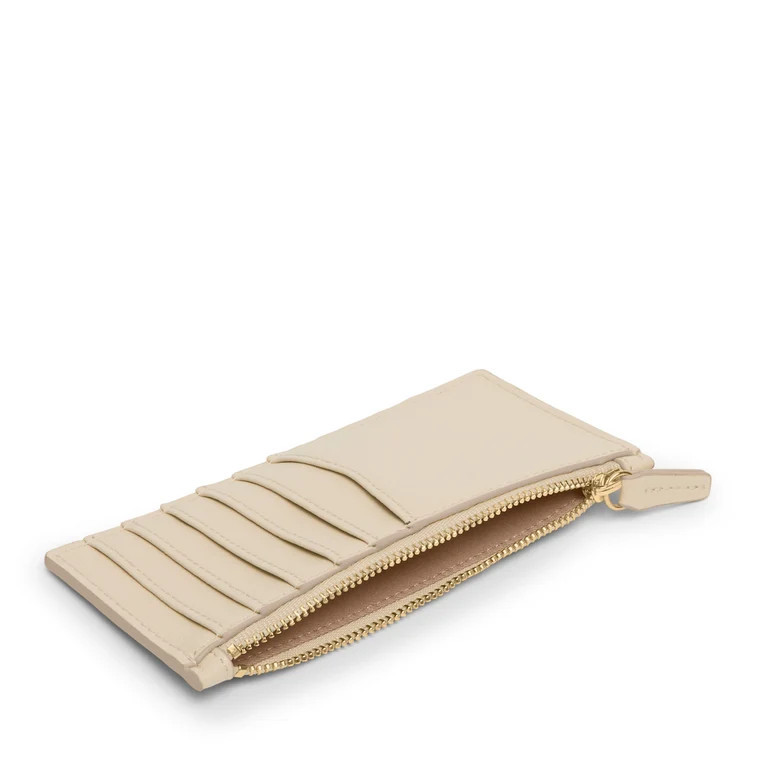 Devon Slim Zip Card Case | Leatherology