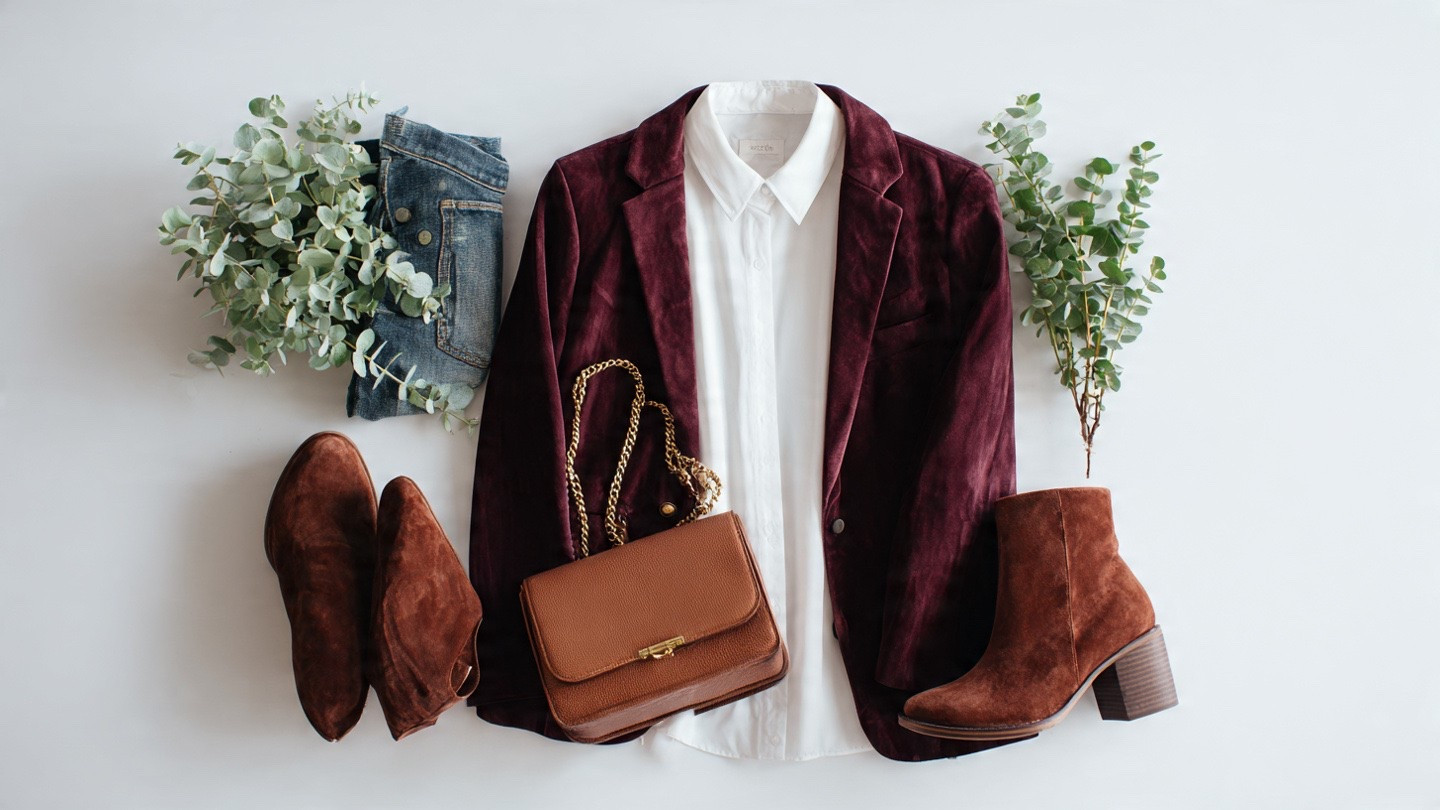 Fall Suede Style Trend

#LTKootd #LTKgrwm #LTKSeasonal