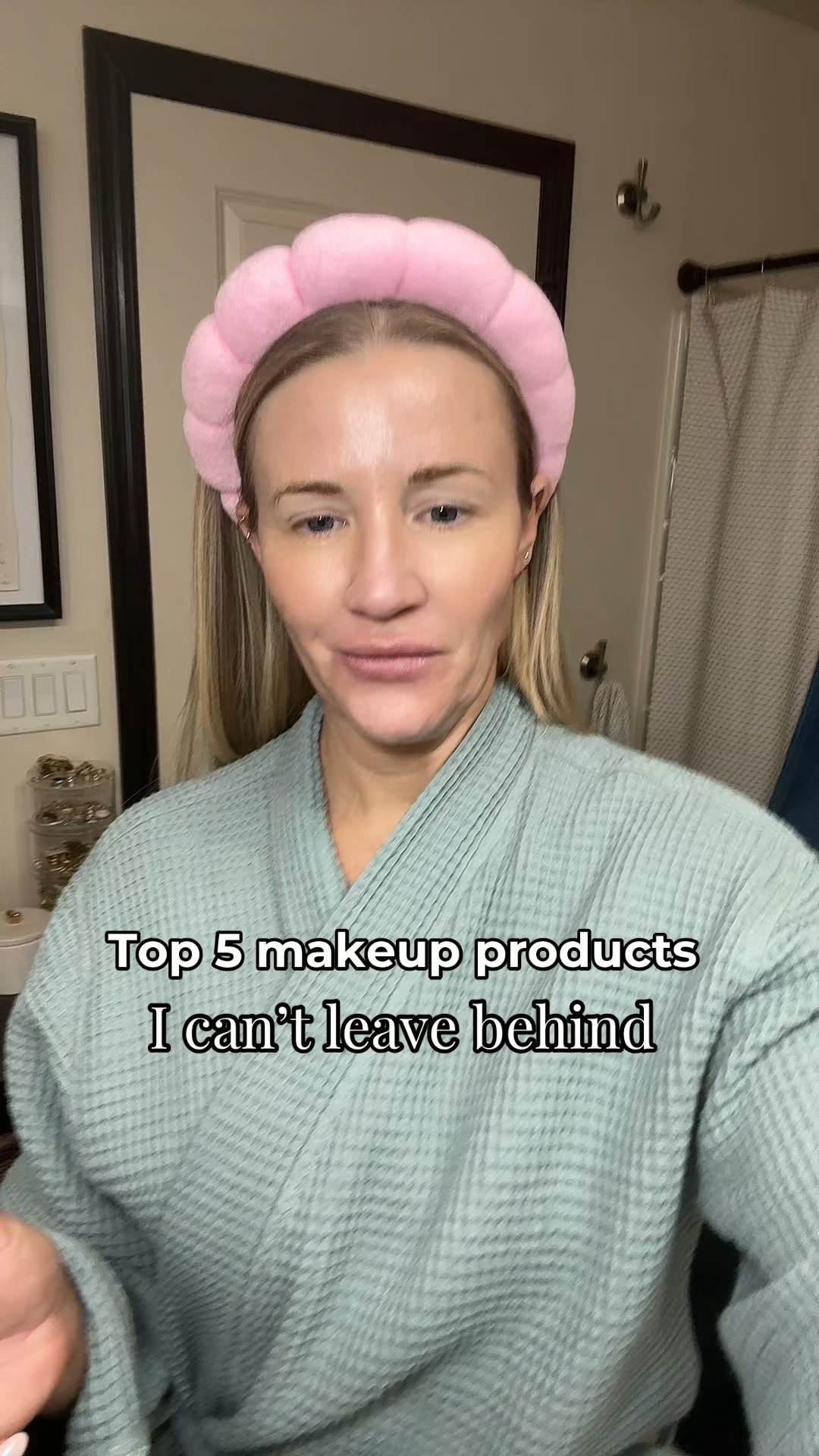 If I’m packing a bag, these 5 are coming with me. Every. Single. Time. ✨

#BeautyFavorites #EverydayBeauty #CleanGirlAesthetic #GlowySkin #makeupmusthaves 

#LTKBeauty #LTKgrwm #LTKOver40