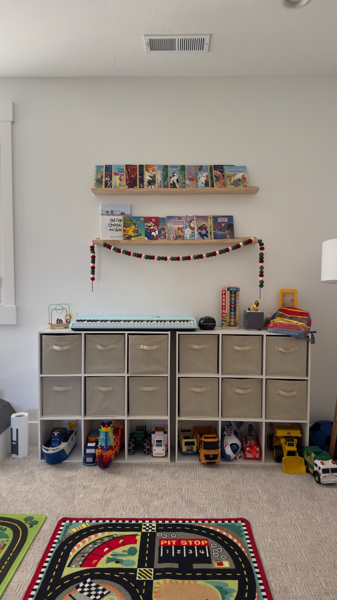 Playroom organization for kiddos!

#LTKmomlife #LTKHoliday #LTKHome