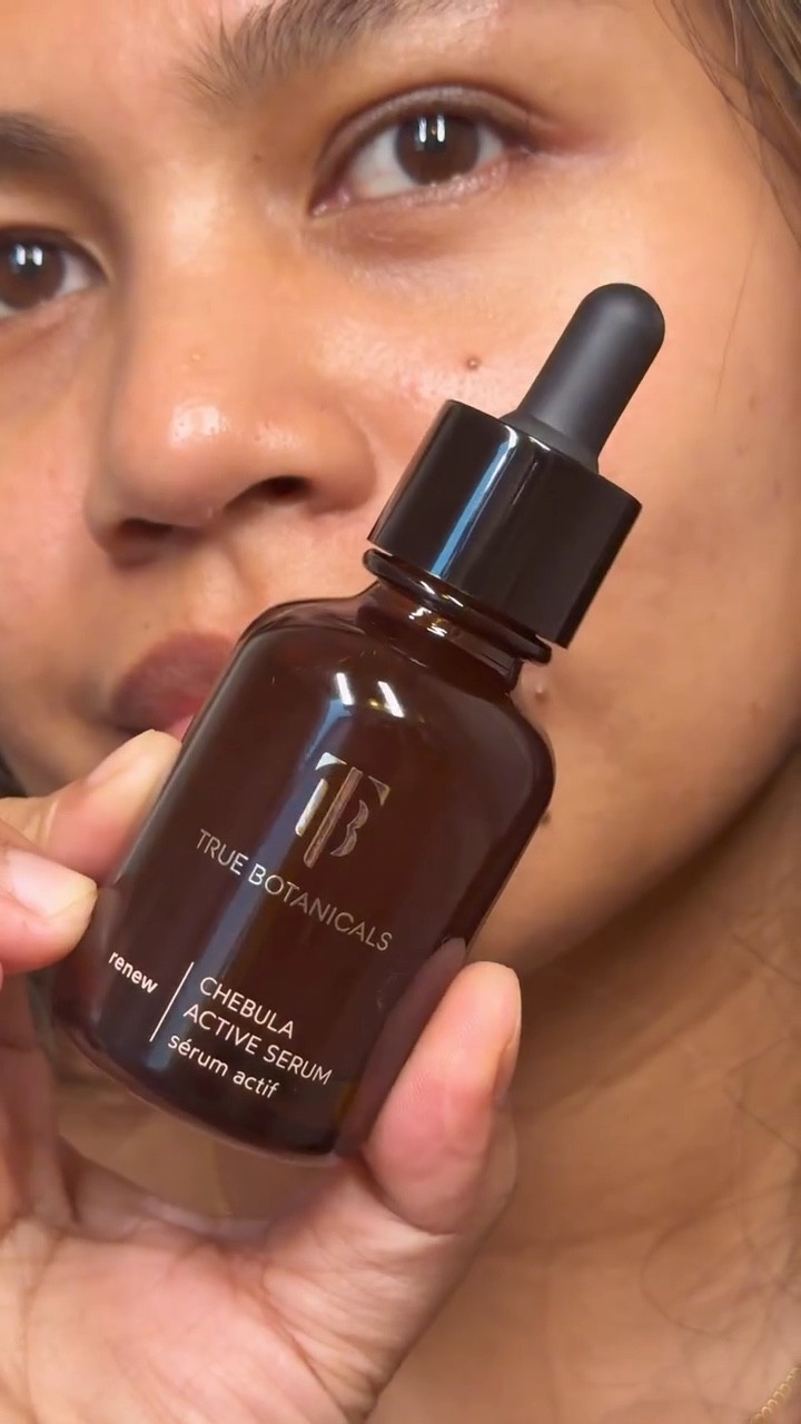gifted by True Botanicals

The Chebula Active Serum has become my skin’s daily essential for smoother, firmer, and more radiant skin. Powered by Chebula and enriched with elderberry, ginger, and echinacea, it helps fight fine lines, dryness, and dullness while keeping my skin hydrated and glowing.

@truebotanicals @nordstrom @nordstrombeauty #truebotanicals