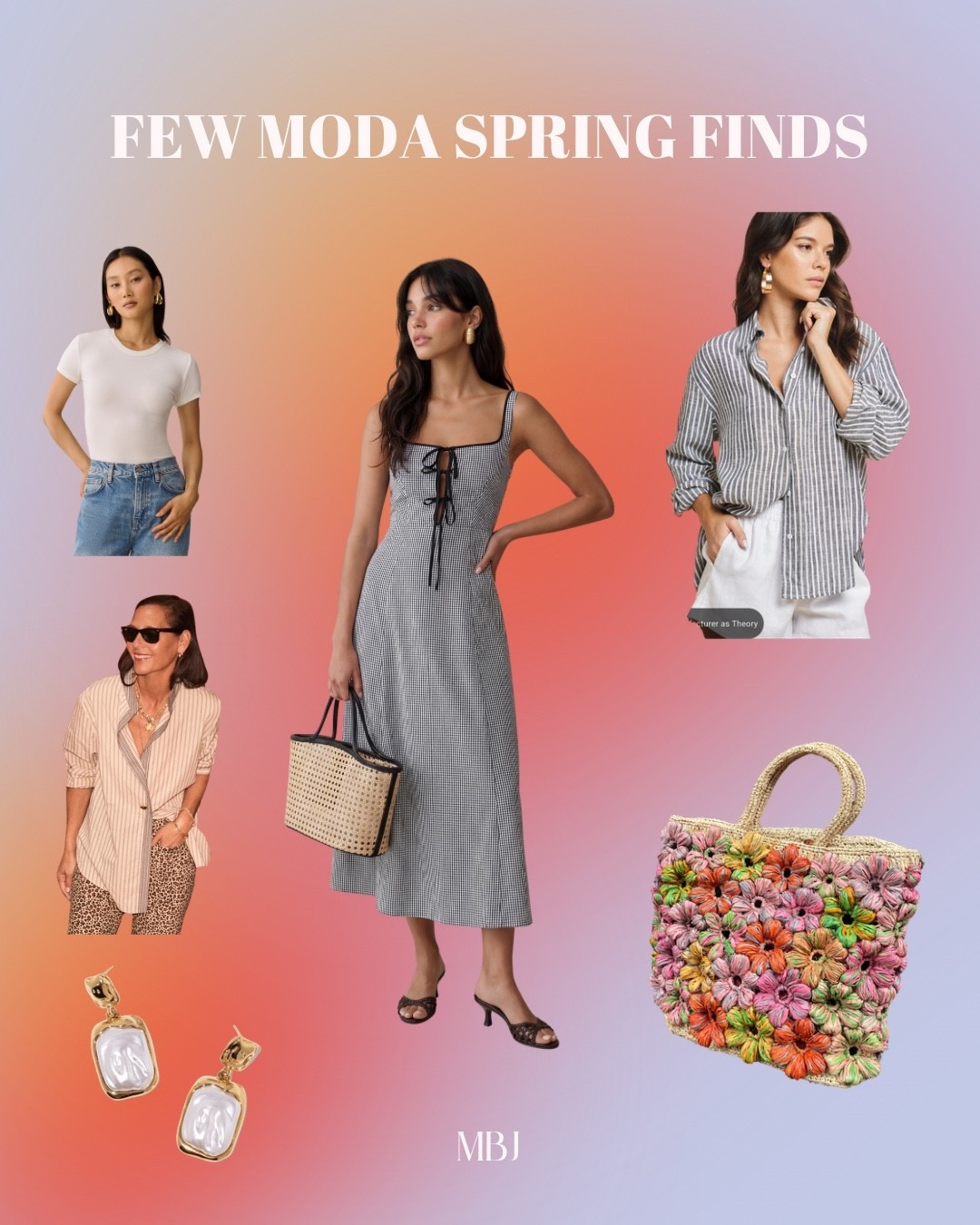I’m shopping for some spring staple pieces that work both in the spring-summer transition, and the summer-fall transition! I love the quality of goods from Few Moda and have been so happy with these pieces! The tailoring is beautiful! You can pay a $39 quarterly membership for heavy discounts! With membership every item here is under $100.

#LTKSeasonal #LTKPetite #LTKootd
