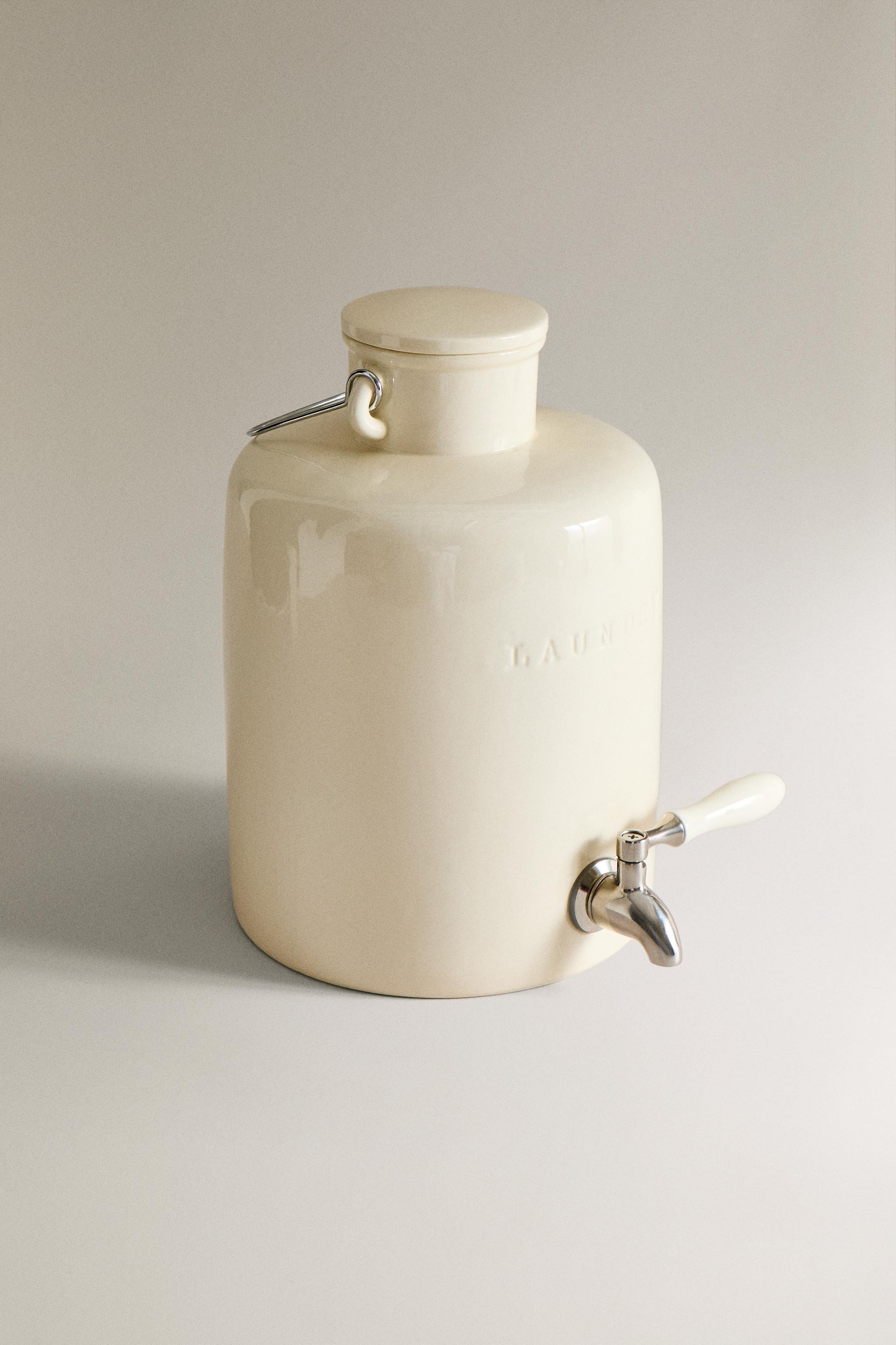 LAUNDRY DETERGENT DISPENSER | Zara US