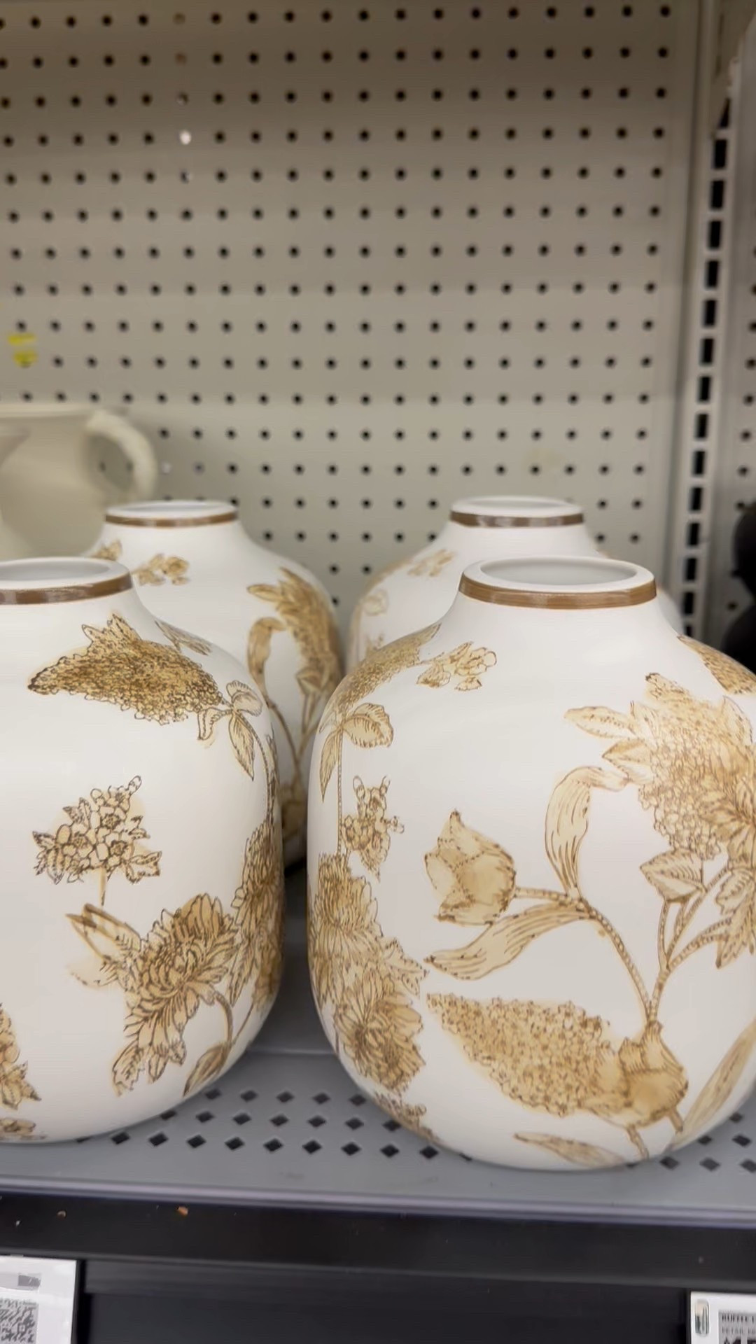 I picked up this new vase at Walmart today. 

#LTKFindsUnder50 #LTKStyleTip #LTKHome