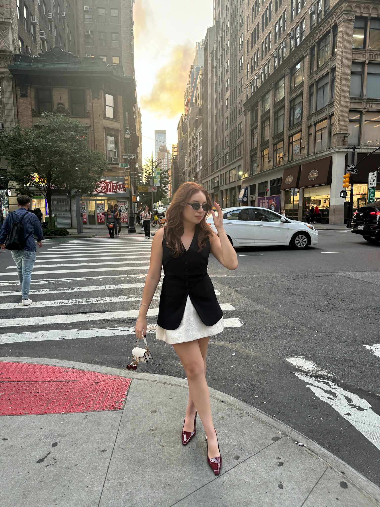 New York Fashion Week Outfit 

#LTKNYFW #LTKStyleTip #LTKSeasonal