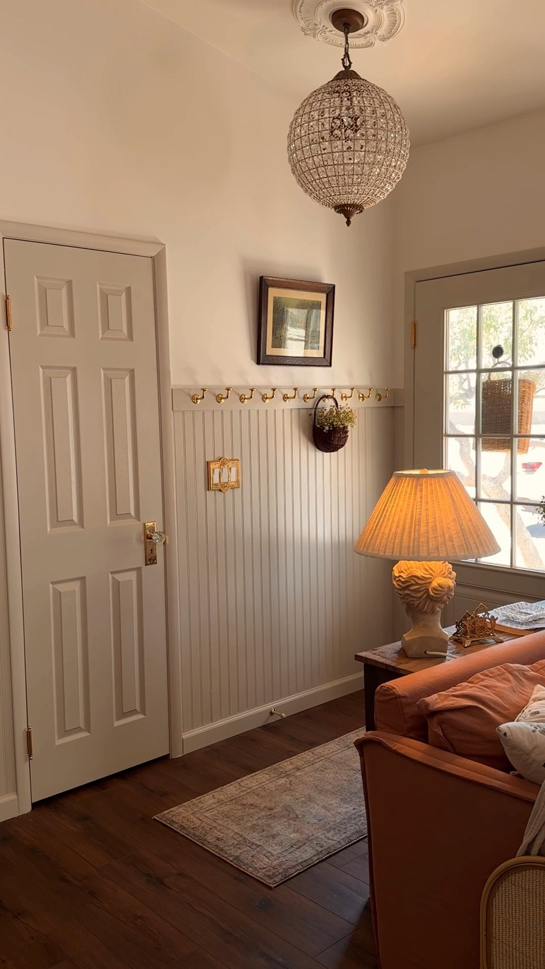 ✨ENTRYWAY TRANSFORMATION✨

Thanks to my raging ADHD, this project took over a year to finish, but that made it all the more rewarding when we finished it yesterday.

#homedecor #interiordesign #home #homedecorideas #homedesign #homestyle #homestyling #cozyhome #entrywaydecor #homereno #homerenovation #homemakeover 

#LTKFindsUnder100 #LTKFindsUnder50 #LTKHome