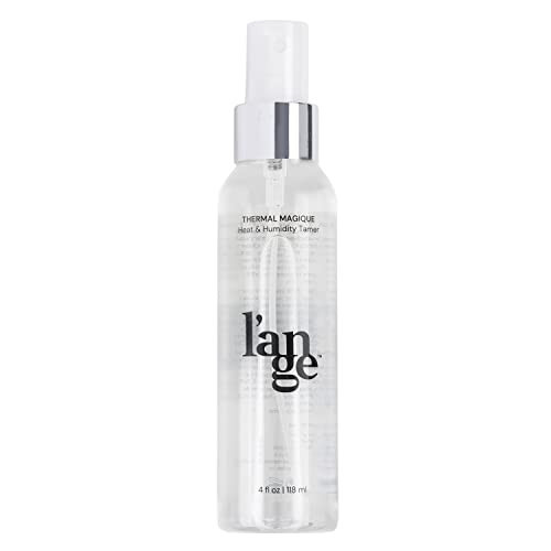 L'ANGE HAIR Thermal Magique Styling Spray | Heat Protection Spray for Hair | Shields Strands During Hot Tool Use | Thermal Heat Protectant for Hair | Enhances Shine & Smooth Finish | 4 oz Bottle | Amazon (US)